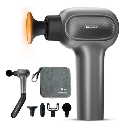 Foto de Pistola Massageadora Deep Therapy em oferta