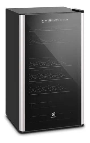 Destaque de Adega Electrolux 29 Garrafas com desconto no Bom de Oferta