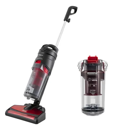 Destaque de Aspirador Wap GTW Inox 20 com desconto no Bom de Oferta