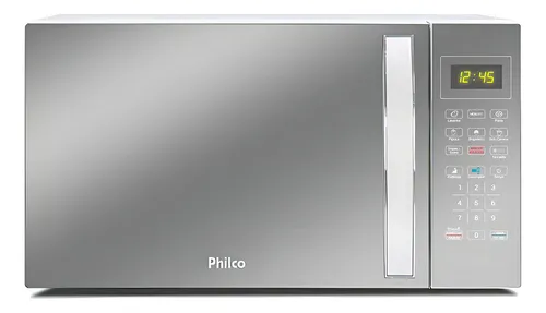 Foto de Micro-ondas Philco Easy Clean 28L em oferta