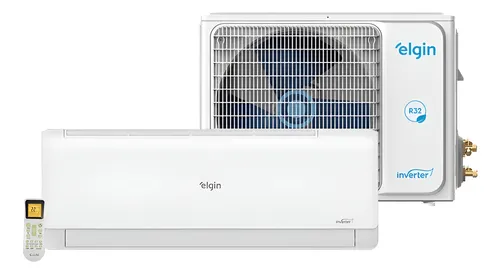 Destaque de Elgin Eco Inverter II 12.000 Btus com desconto no Bom de Oferta