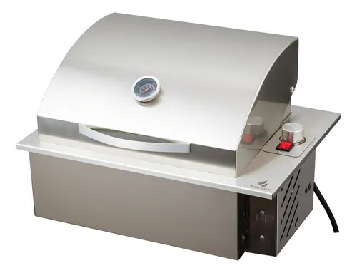 Destaque de Mini Steak Churrasqueira Refracon com desconto no Bom de Oferta