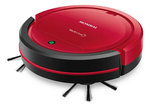 Foto de Robô Aspirador Mondial RB-09 em oferta