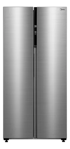 Destaque de Midea Side By Side 442L 220V com desconto no Bom de Oferta