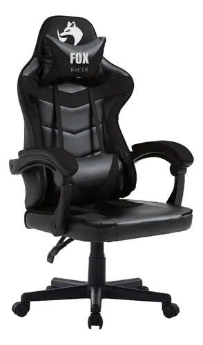 Destaque de Cadeira Gamer Fox Racer com desconto no Bom de Oferta