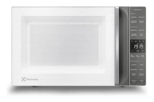 Destaque de Micro-ondas Electrolux 36L com desconto no Bom de Oferta