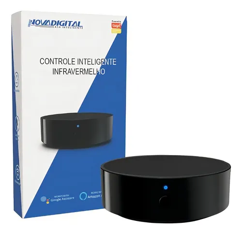 Destaque de Controle Remoto Inteligente com desconto no Bom de Oferta