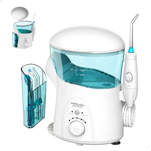Foto de Irrigador Oral Dental Waterpulse em oferta