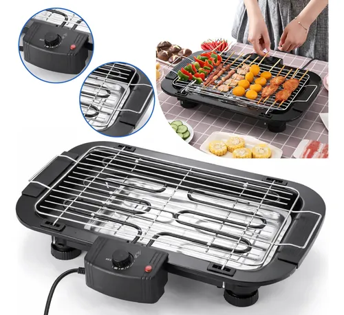 Foto de Churrasqueira Elétrica Steak & Grill em oferta