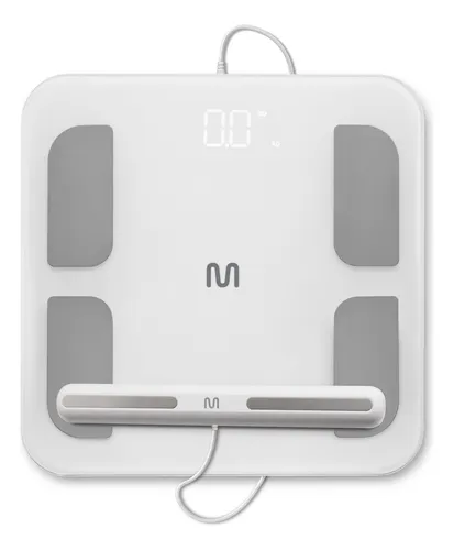 Destaque de Multilaser Balança Bio Health Pro com desconto no Bom de Oferta