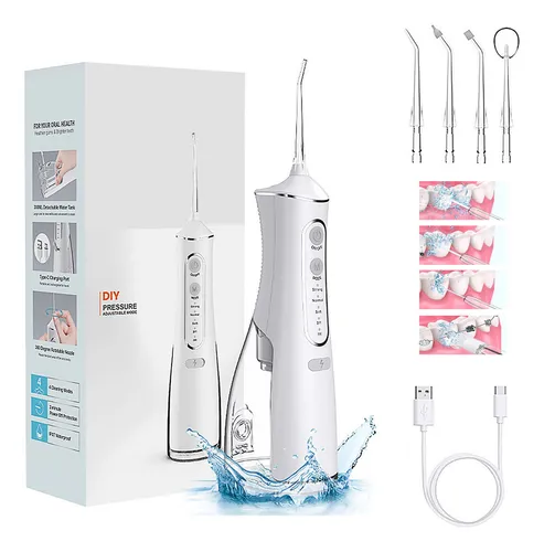 Foto de Irrigador Oral Portátil Vibepro em oferta