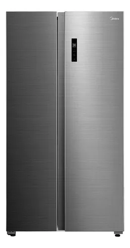 Destaque de Geladeira Midea Side By Side 511L com desconto no Bom de Oferta