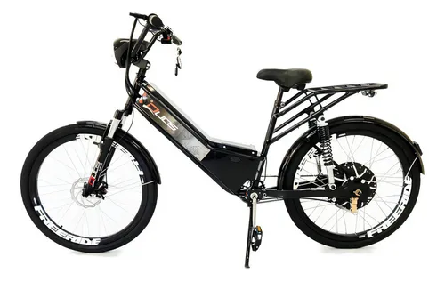 Destaque de Bicicleta Elétrica Duos Confort Full com desconto no Bom de Oferta