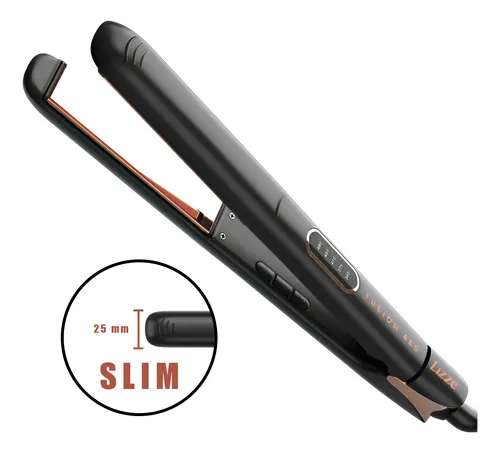 Destaque de Prancha Lizze Fusion Slim 480 com desconto no Bom de Oferta