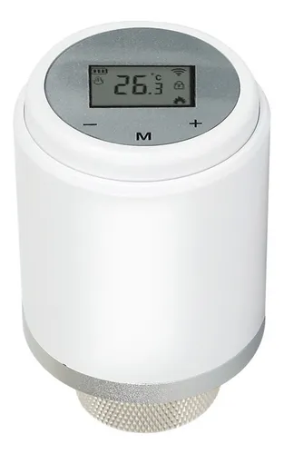 Foto de Termostato Inteligente para Hub em oferta