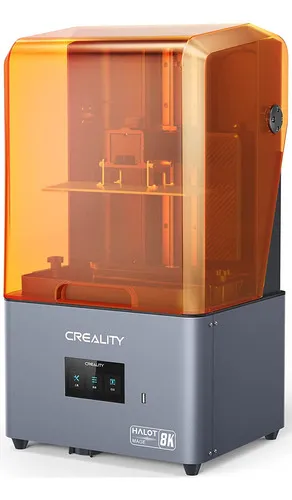 Destaque de Creality Halot Mage com desconto no Bom de Oferta