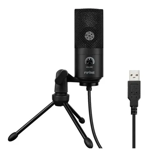 Foto de Microfone Fifine K669b em oferta