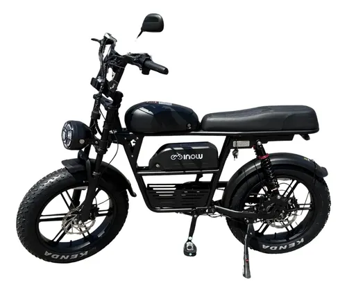 Destaque de Bicicleta Elétrica Inow V35 com desconto no Bom de Oferta