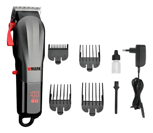 Destaque de Wmark NG115 Display LED com desconto no Bom de Oferta
