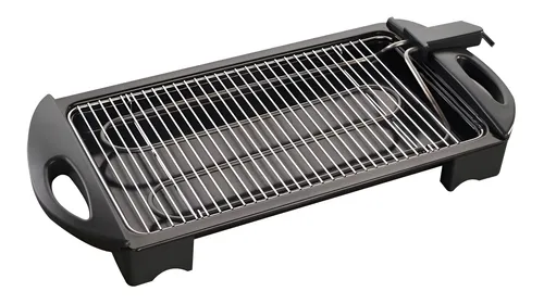 Destaque de Churrasqueira Elétrica Fischer Grill com desconto no Bom de Oferta