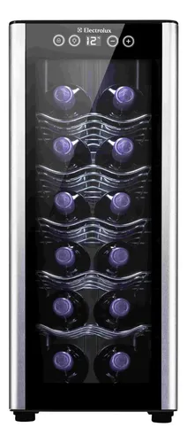 Foto de Adega Electrolux 12 Garrafas em oferta