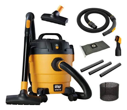 Foto de Aspirador Wap Gtw 10 Compacto 1400W em oferta