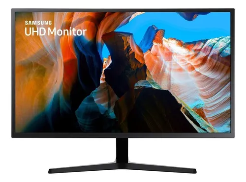 Foto de Monitor Samsung UJ59 32 em oferta
