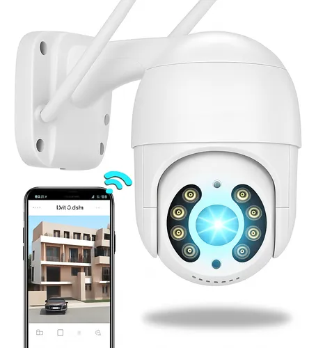 Destaque de Câmera Ip A8 com desconto no Bom de Oferta