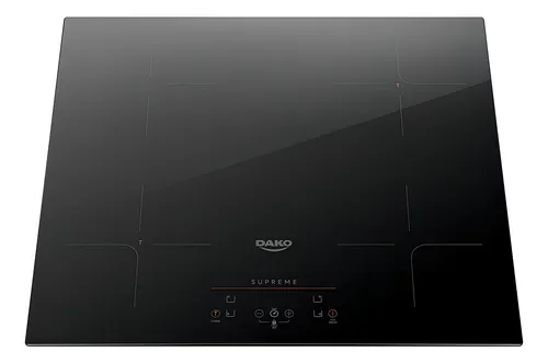 Foto de Cooktop Indução Dako Supreme 4 Bocas em oferta