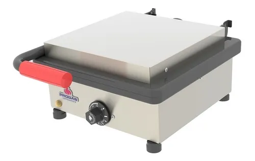 Destaque de Churrasqueira Grill Progás PR-350 com desconto no Bom de Oferta