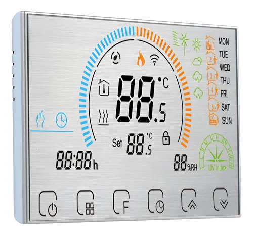 Destaque de Termostato de Aquecimento de Água com desconto no Bom de Oferta