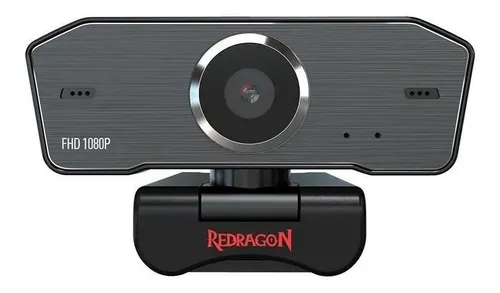 Destaque de Webcam Redragon Hitman com desconto no Bom de Oferta