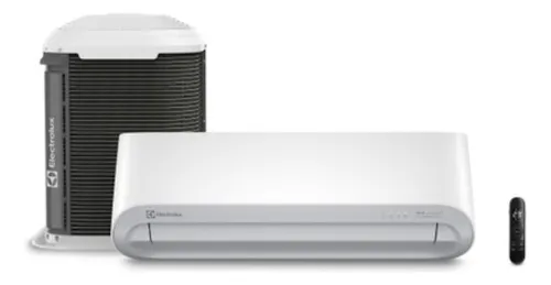 Destaque de Ar-condicionado Split Electrolux Inverter com desconto no Bom de Oferta