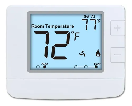 Destaque de Termostato Não Programável com desconto no Bom de Oferta