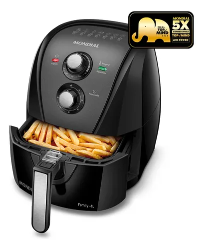 Foto de Air Fryer Oven Britânia 11L em oferta
