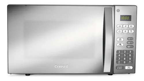 Destaque de Micro-ondas Consul 20L com desconto no Bom de Oferta