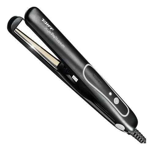 Destaque de Chapinha Taiff Style Pro Titanium com desconto no Bom de Oferta