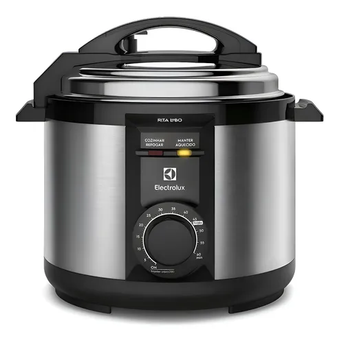 Destaque de Panela Pressão Elétrica Electrolux 5L com desconto no Bom de Oferta