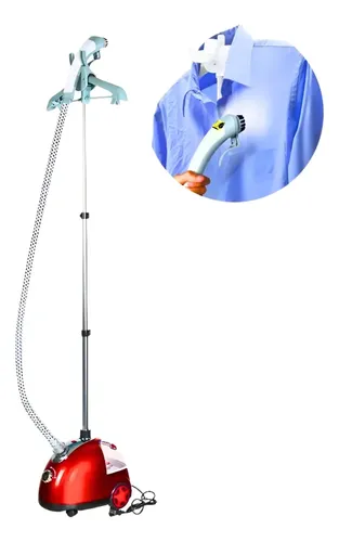 Destaque de Ferro De Passar Vertical A Vapor com desconto no Bom de Oferta