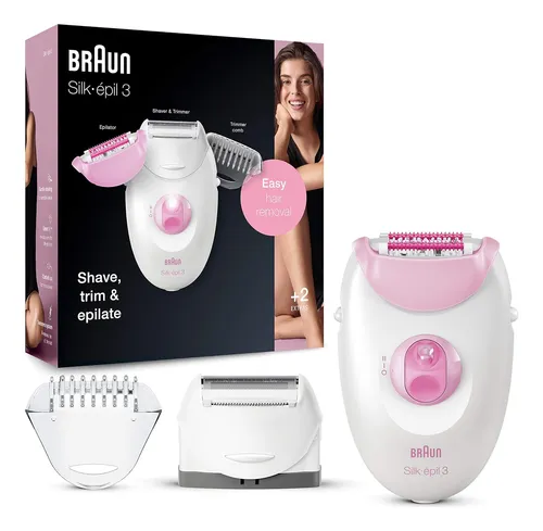 Foto de Braun Silk-épil 3 3270 em oferta
