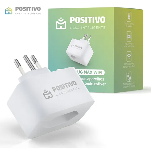 Foto de Smart Plug Max Wi-fi em oferta