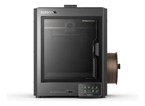 Destaque de Elegoo Centauri Carbon com desconto no Bom de Oferta
