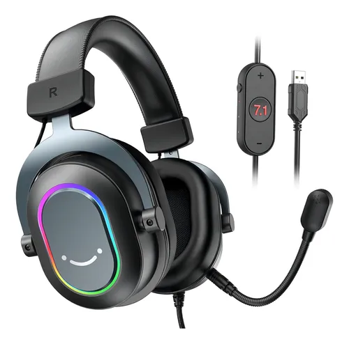 Destaque de Headset Fifine Ampligame H6 com desconto no Bom de Oferta