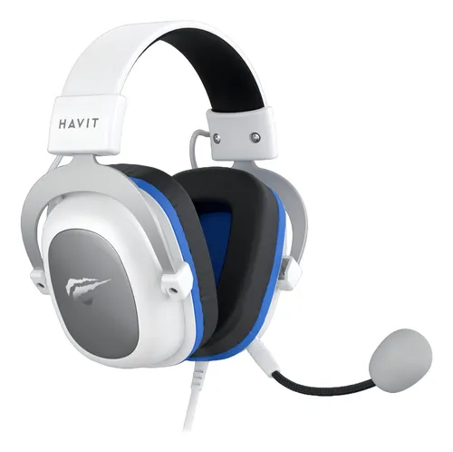 Foto de Headset Gamer Havit Gamenote H2002d em oferta