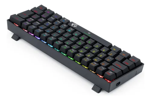 Foto de Teclado Redragon Dragonborn em oferta