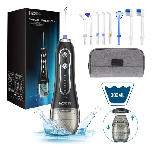 Destaque de Irrigador Oral G-life Ke3000 com desconto no Bom de Oferta