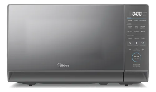 Destaque de Micro-ondas Mastercook Midea 20L com desconto no Bom de Oferta
