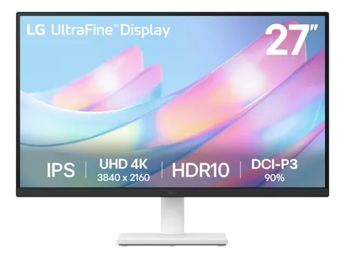 Destaque de Monitor LG Smart 32U889SA-W com desconto no Bom de Oferta