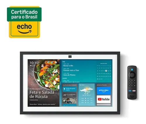 Foto de Echo Show 15 Smart Display em oferta