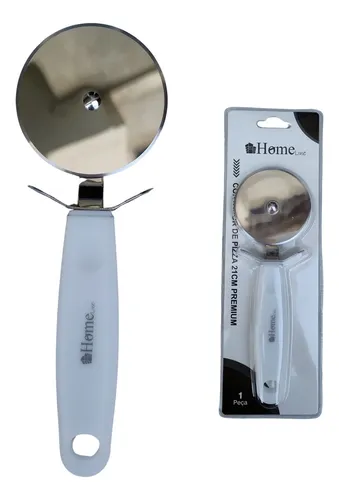 Destaque de Cortador Pizza Home Line Inox com desconto no Bom de Oferta